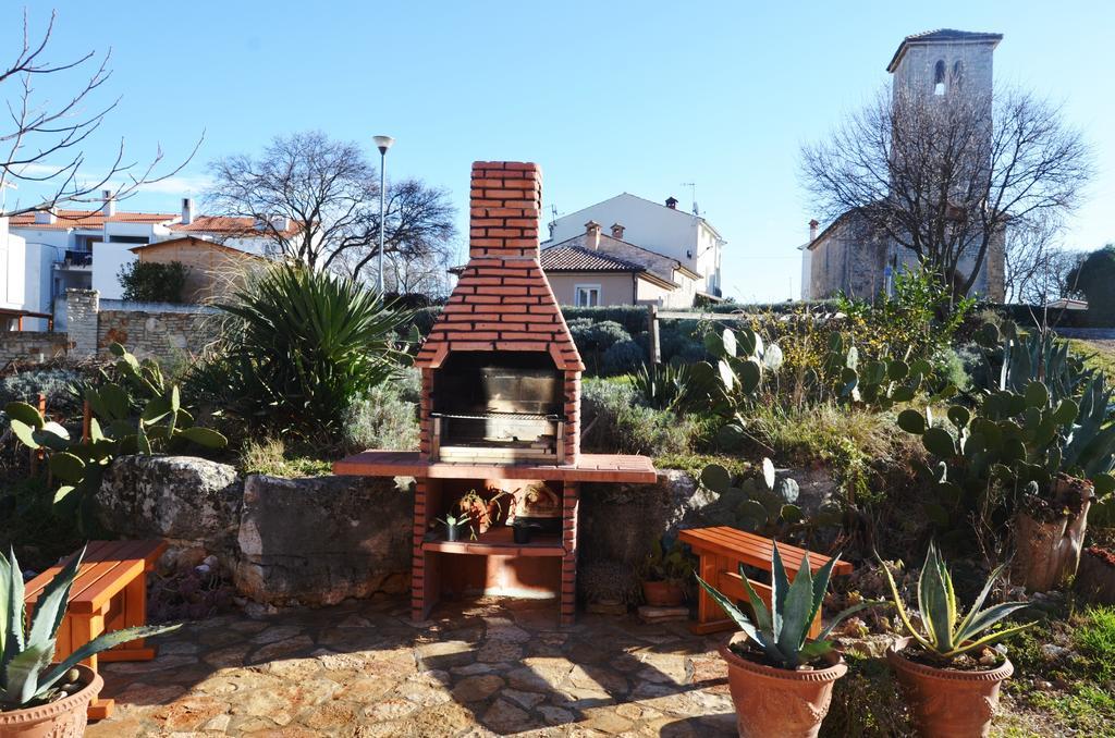 Mon Perin Castrum - Apartman Valentina Bale Chambre photo