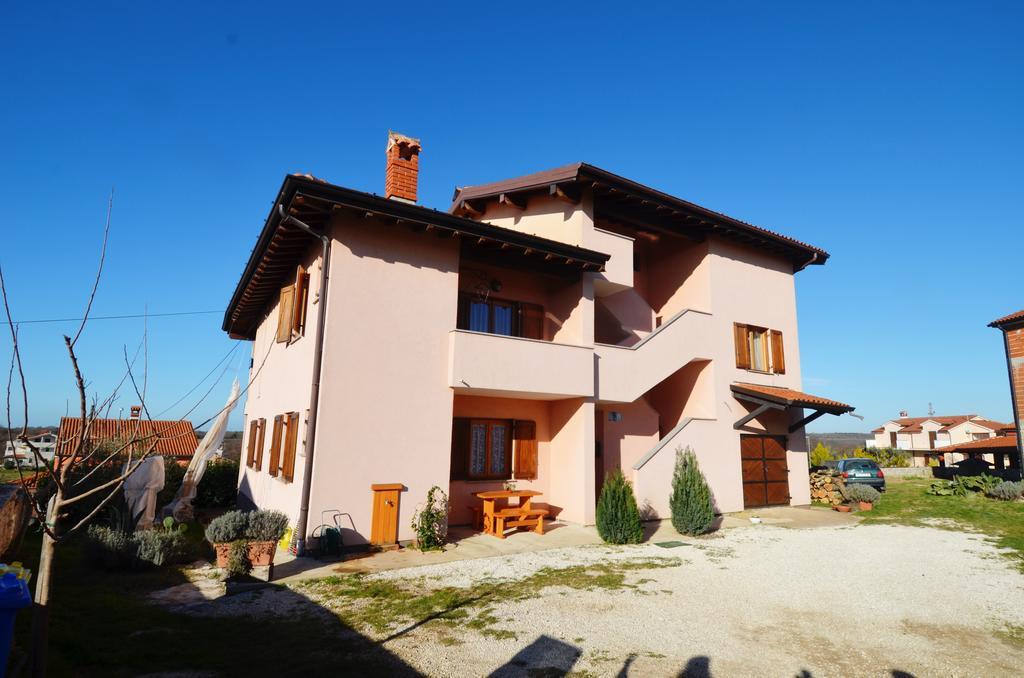 Mon Perin Castrum - Apartman Valentina Bale Chambre photo