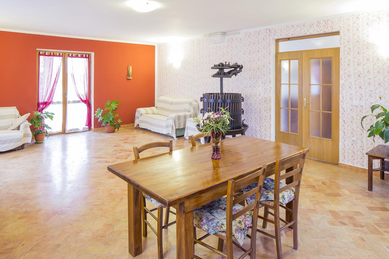 Mon Perin Castrum - Apartman Valentina Bale Extérieur photo