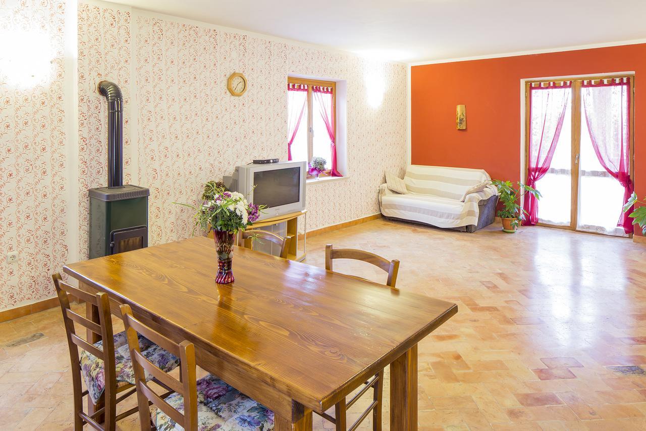 Mon Perin Castrum - Apartman Valentina Bale Extérieur photo