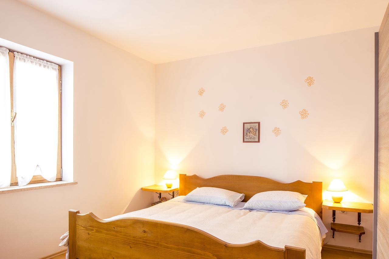 Mon Perin Castrum - Apartman Valentina Bale Extérieur photo
