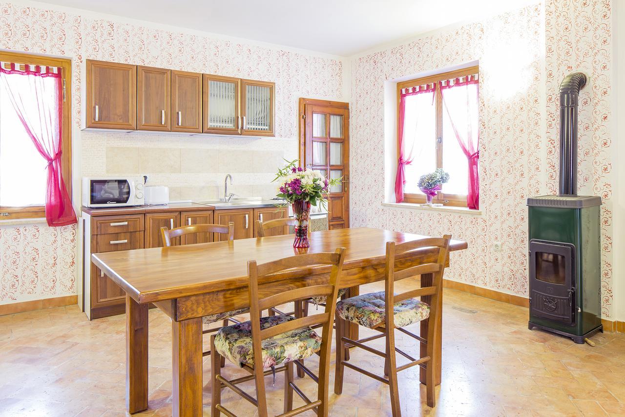 Mon Perin Castrum - Apartman Valentina Bale Extérieur photo