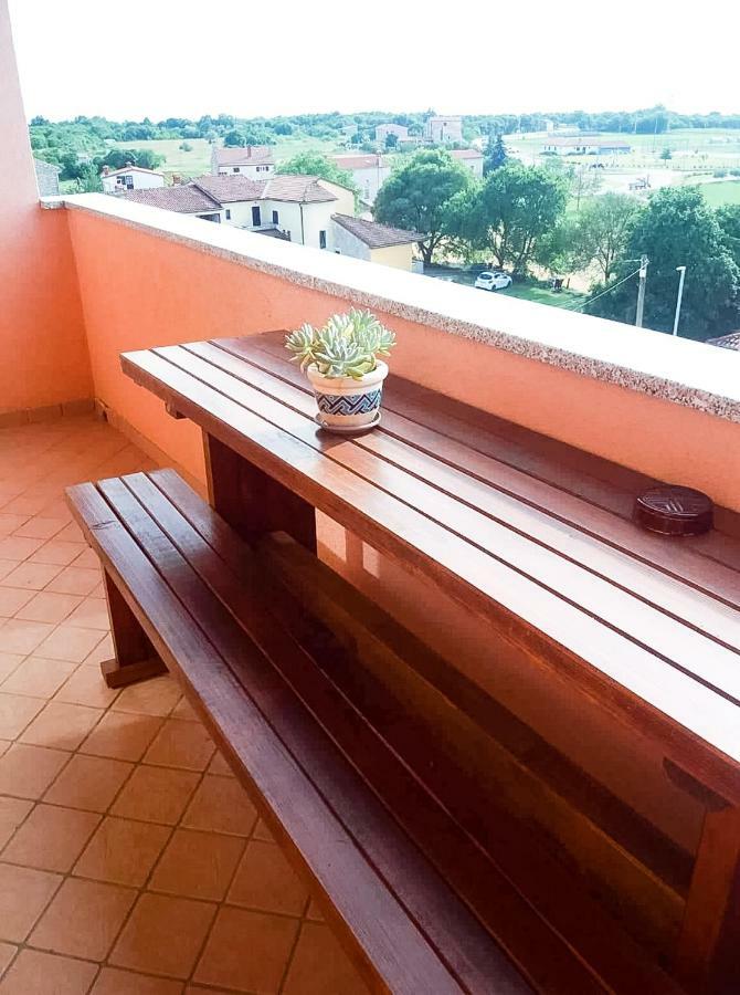Mon Perin Castrum - Apartman Valentina Bale Extérieur photo