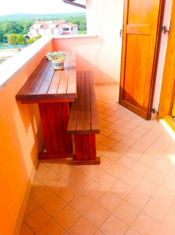 Mon Perin Castrum - Apartman Valentina Bale Extérieur photo